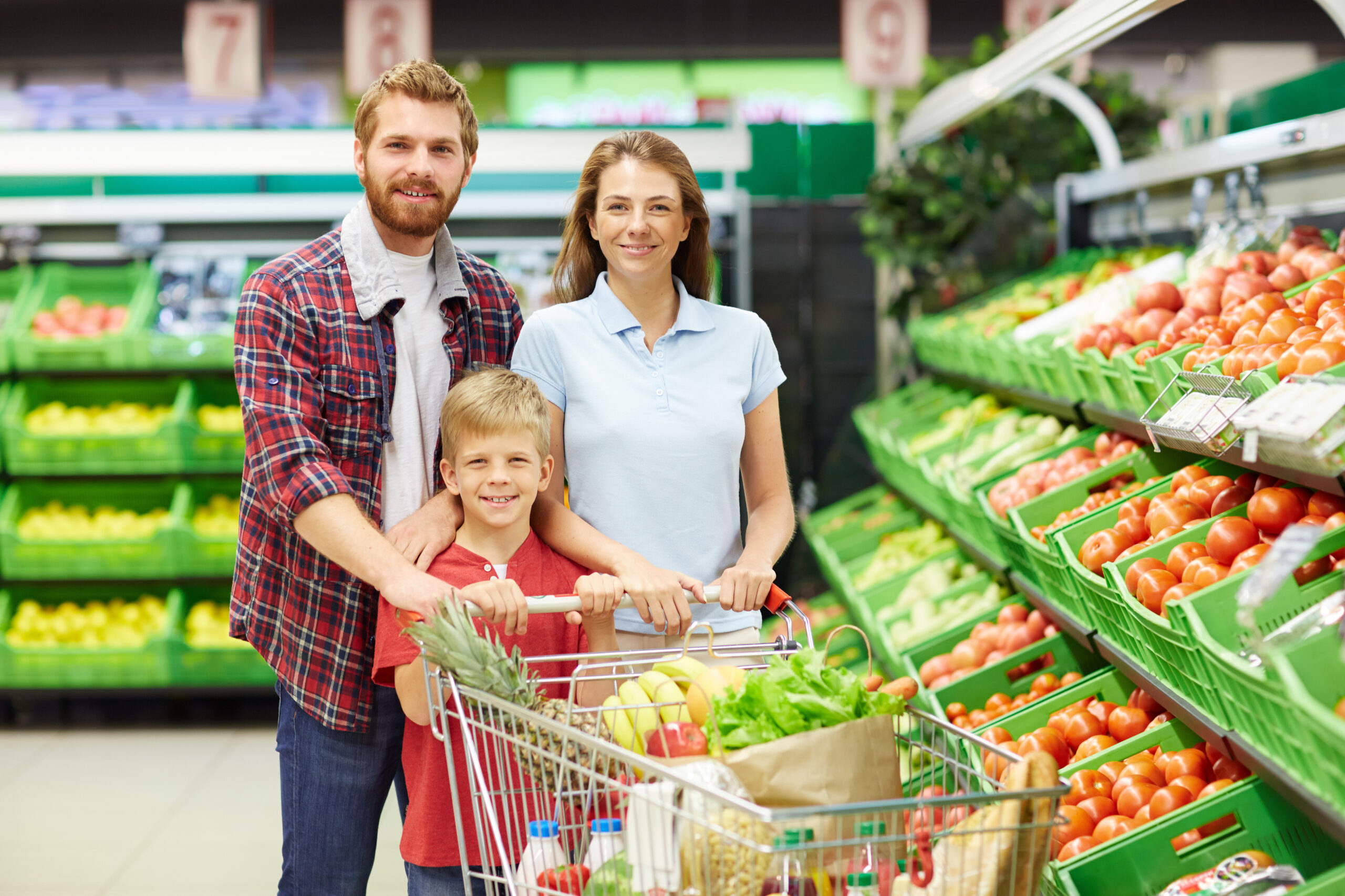 family grocery store scaled